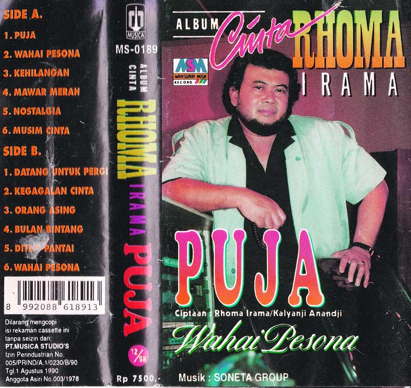 Sejarah Musik Dangdut