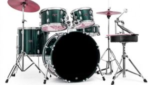Sejarah alat musik drum