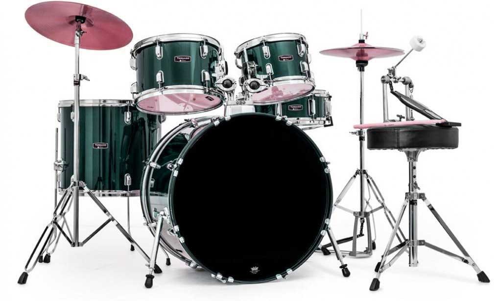 Sejarah Alat Musik Drum di Dunia