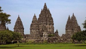 candi prambanan