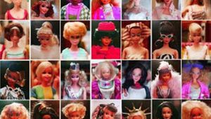 macam macam Boneka Barbie