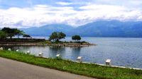 Danau Singkarak Sumatera Barat
