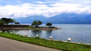 Danau Singkarak Sumatera Barat