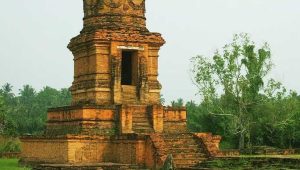 candi portibi di Sumatera Utara