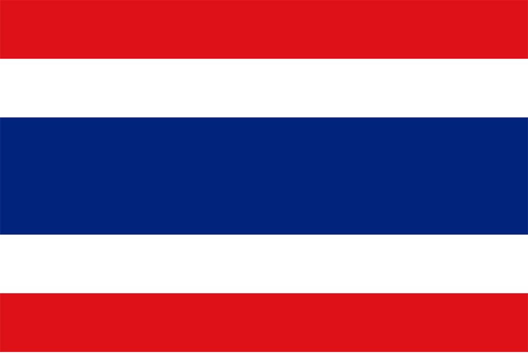 Bendera Thailand