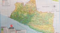 Peta Atlas Daerah Istimewa Yogyakarta 28DIY29
