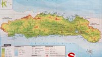 Peta Atlas Provinsi Gorontalo