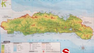 Peta Atlas Provinsi Gorontalo
