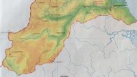 Peta Atlas Provinsi Kalimantan Utara