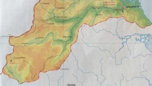 Peta Atlas Provinsi Kalimantan Utara