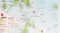 Peta Atlas Provinsi Kepulauan Riau Lengkap