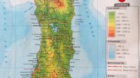 Peta Atlas Provinsi Sulawesi Selatan