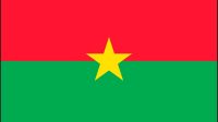 Bendera Negara Burkina Faso