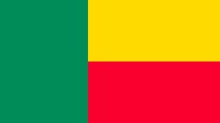 Bendera negara Benin