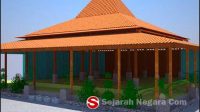 Desain Rumah adat Jawa Timur