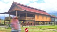 Gambar Rumah adat Palu2C Souraja sulawesi tengah