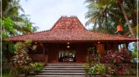 Gambar rumah Joglo