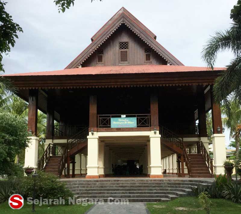 Rumah Dulohupa, Rumah Pewaris Rumah Adat Gorontalo