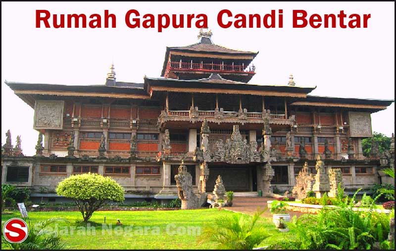 Gambar Rumah Adat Bali