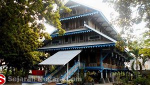 Rumah Buton Malige 1
