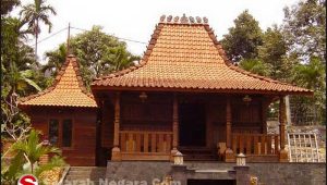 Rumah-adat-bangsal-kencono-dan-joglo-Yogyakarta Rumah adat bangsal kencono dan joglo Yogyakarta