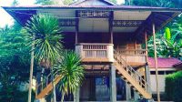 Rumah adat sulawesi utara 28Walewangko29