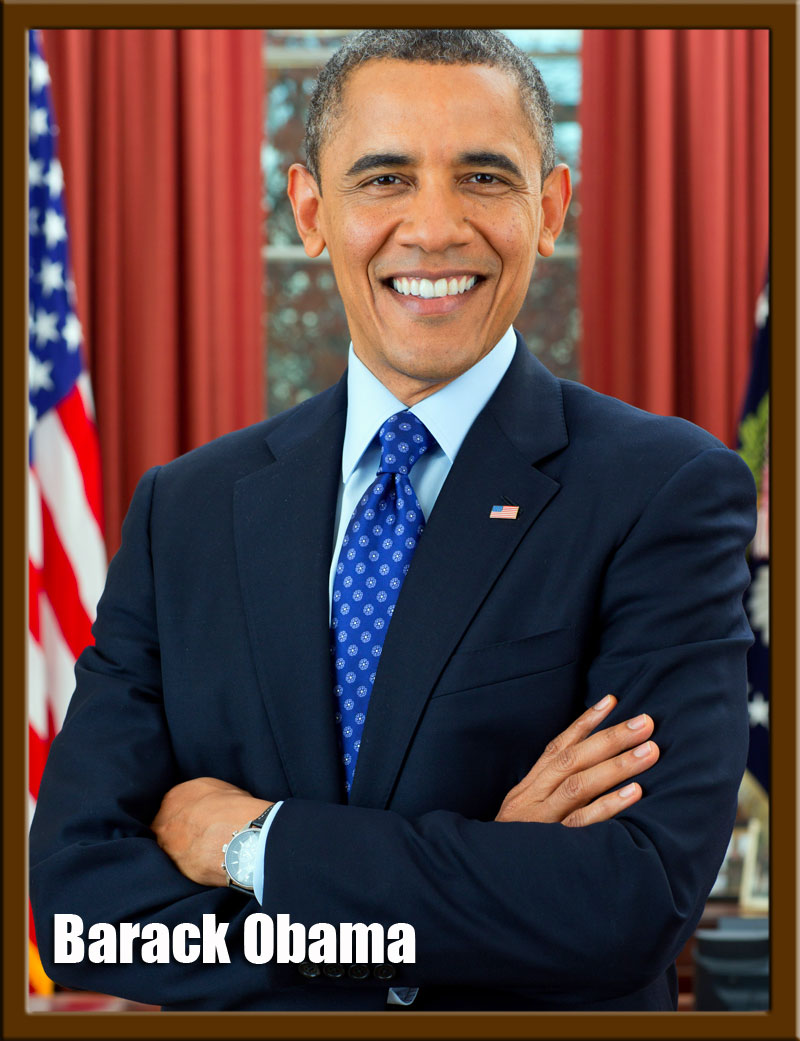 Biodata Lengkap Barack Obama