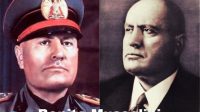 Benito Mussolini