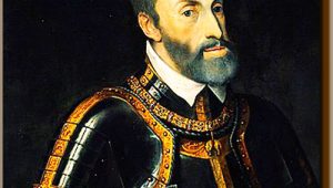Charles V