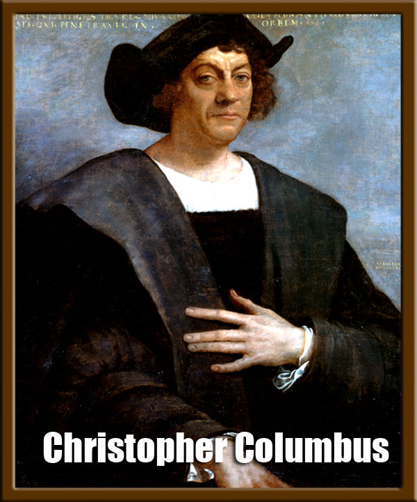 Biodata Christopher Columbus