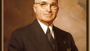Harry Truman
