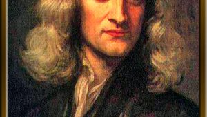 Isaac Newton