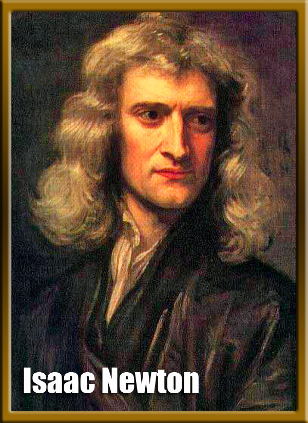 Biodata Lengkap Isaac Newton