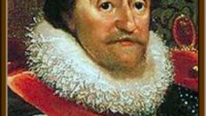 James I dan VI