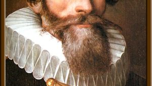 Johannes Kepler