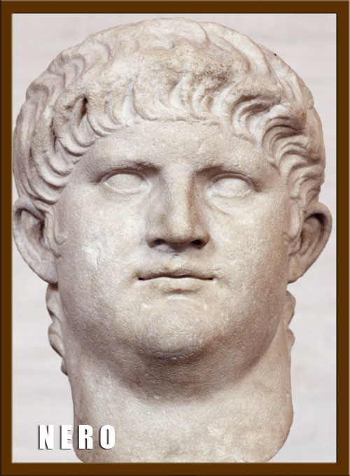 Biodata Nero Sang Tirani