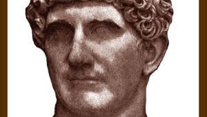 Patung Markus Antonius