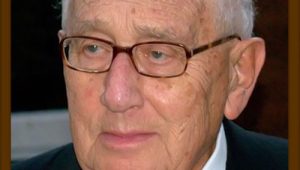 Henry Kissinger