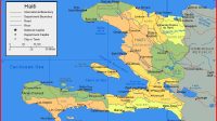 Peta Haiti
