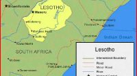 Peta Lesotho