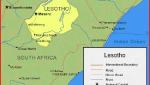 Peta Lesotho