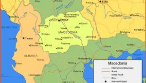 Peta Makedonia