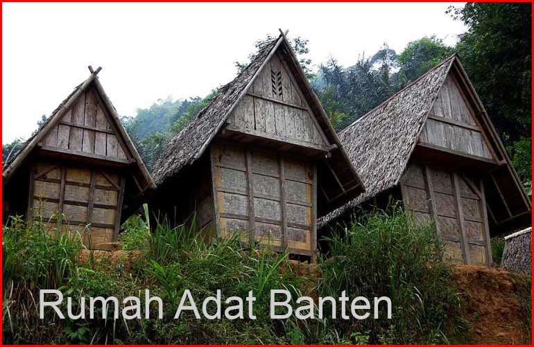 Rumah Adat Banten