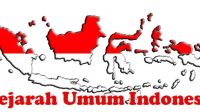 Sejarah Umum Indonesia