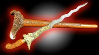 Senjata Tradisional