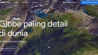 Situs Google earth