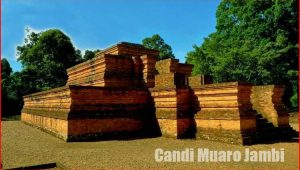 Candi Muaro Jambi