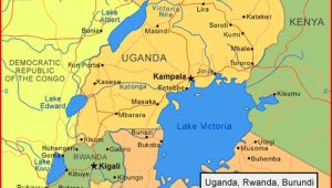 Peta Uganda
