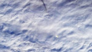Meteor-Jatuh-Meledak-di-Atas-Laut-Bering Meteor Jatuh Meledak di Atas Laut Bering