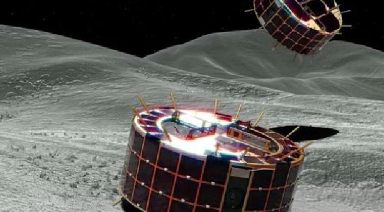 Terbongkarnya Rahasia Asteroid Ryugu